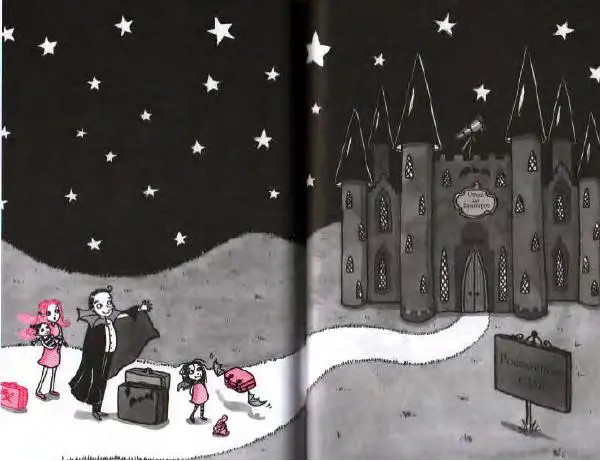 Гарриет Манкастер - Фантастические каникулы - Страница № 58