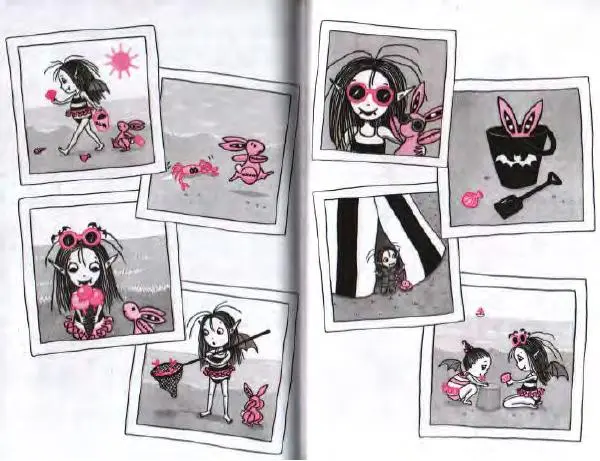 Гарриет Манкастер - Фантастические каникулы - Страница № 60