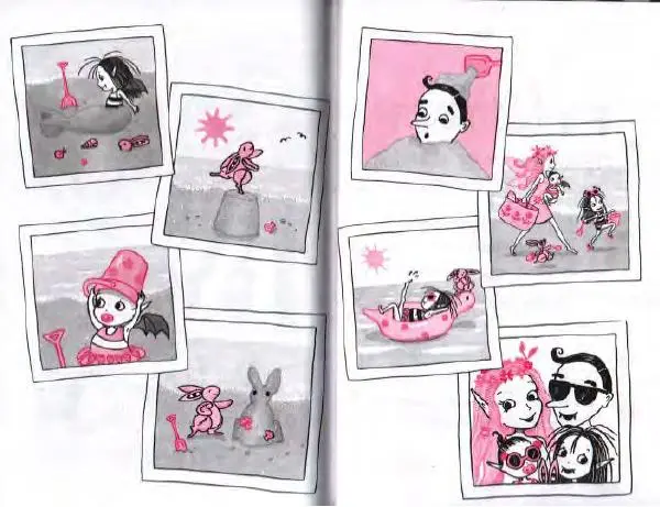 Гарриет Манкастер - Фантастические каникулы - Страница № 61