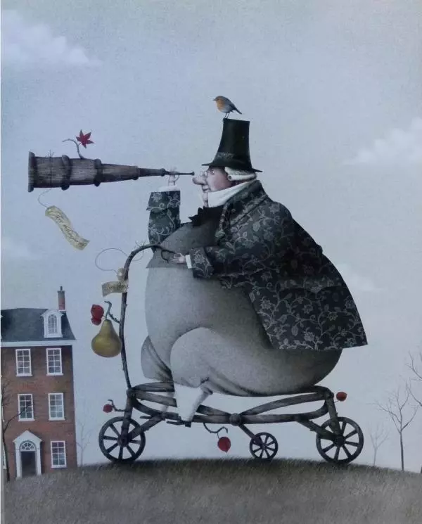 Иван Барренетксеа - Ботанистика Натуралис Ботануса Дульсимера - Страница № 6