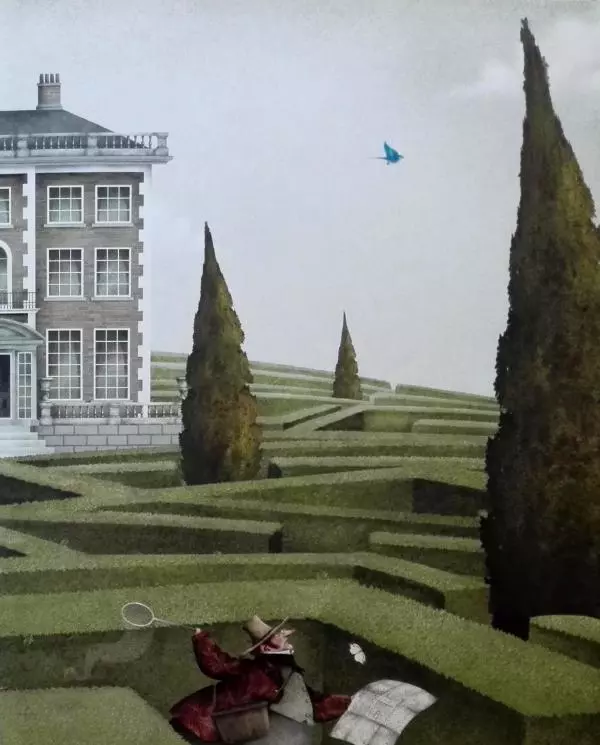 Иван Барренетксеа - Ботанистика Натуралис Ботануса Дульсимера - Страница № 10