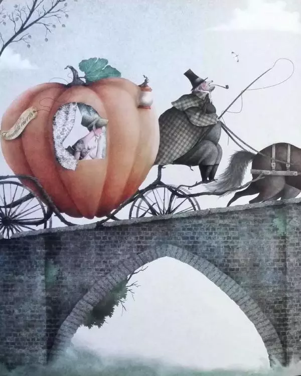 Иван Барренетксеа - Ботанистика Натуралис Ботануса Дульсимера - Страница № 11