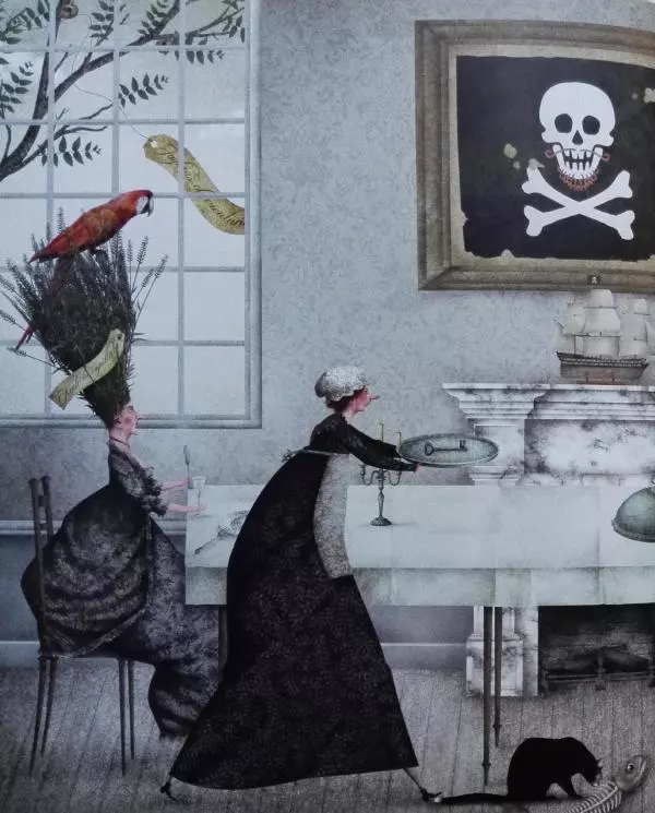 Иван Барренетксеа - Ботанистика Натуралис Ботануса Дульсимера - Страница № 17