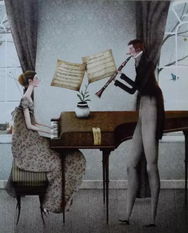 Иван Барренетксеа - Ботанистика Натуралис Ботануса Дульсимера - Страница № 20