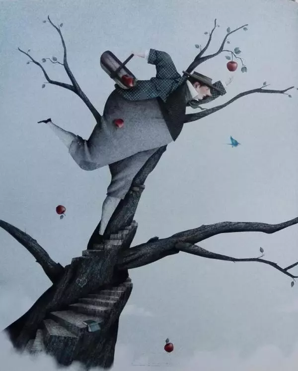 Иван Барренетксеа - Ботанистика Натуралис Ботануса Дульсимера - Страница № 21