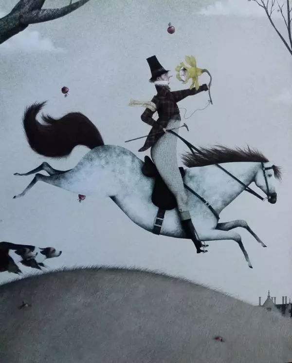 Иван Барренетксеа - Ботанистика Натуралис Ботануса Дульсимера - Страница № 23