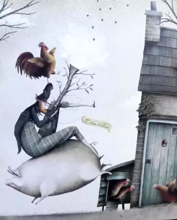 Иван Барренетксеа - Ботанистика Натуралис Ботануса Дульсимера - Страница № 25