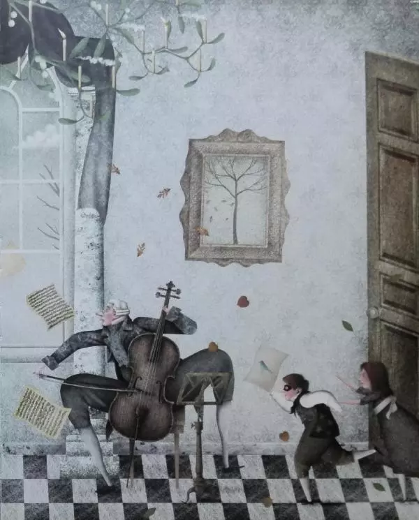 Иван Барренетксеа - Ботанистика Натуралис Ботануса Дульсимера - Страница № 34