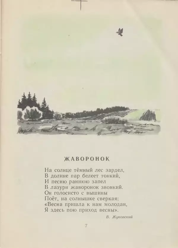 Александр Пушкин - Грачи прилетели. Стихи, рассказы, сказки - Страница № 9