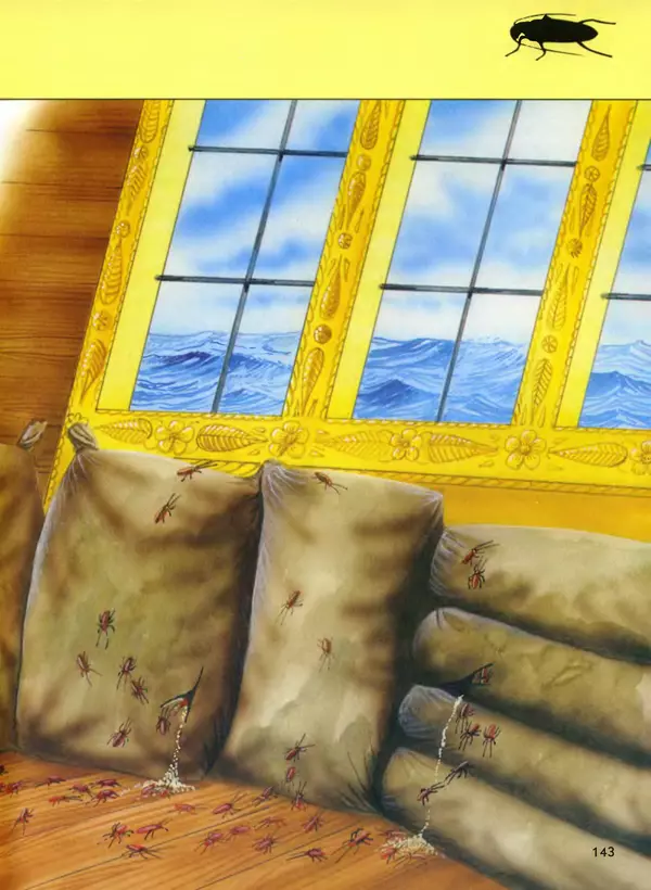  Автор неизвестен - Насекомые. Полная энциклопедия - Страница № 143