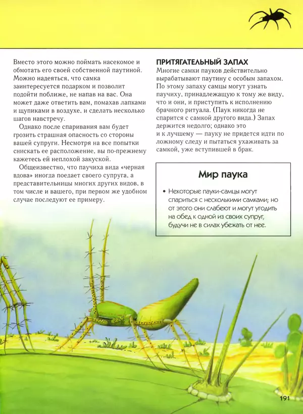  Автор неизвестен - Насекомые. Полная энциклопедия - Страница № 191