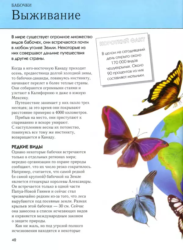  Автор неизвестен - Насекомые. Полная энциклопедия - Страница № 42