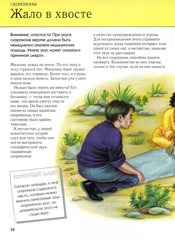 Автор неизвестен - Насекомые. Полная энциклопедия - Страница № 98