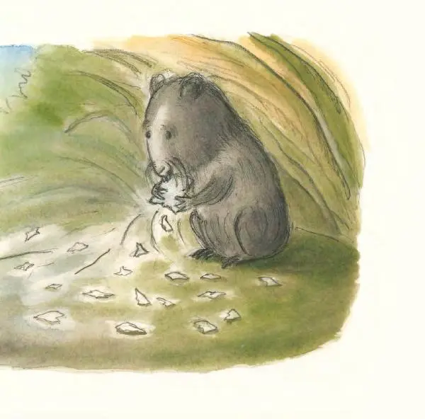 Ульф Нильсон - Прощайте, Господин Маффин! - Страница № 11