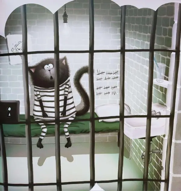  - Котенок Шмяк и библиотечная книга - Страница № 14