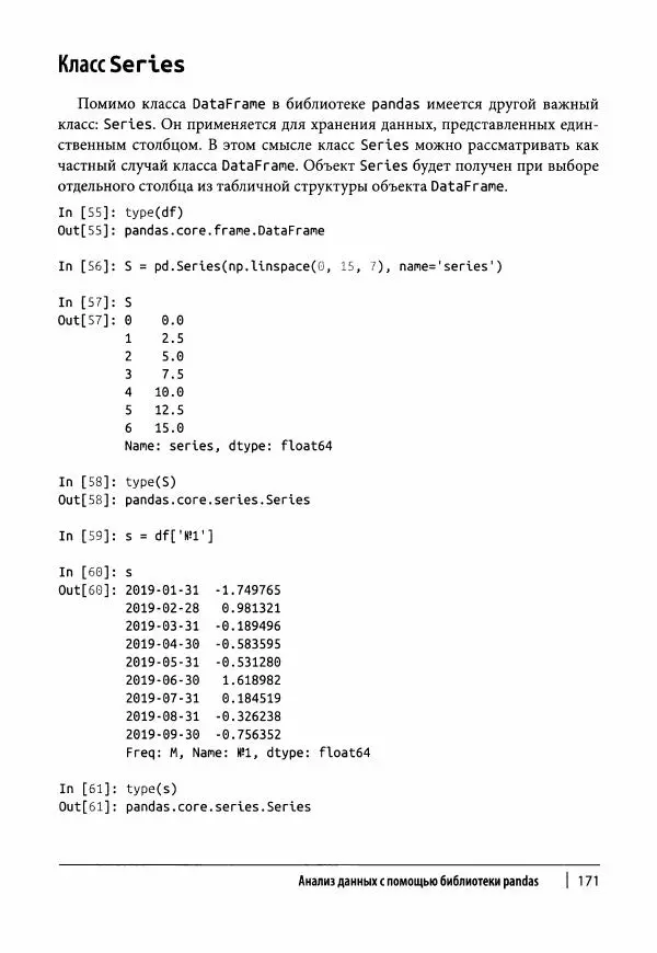 Ив Хилпиш - Python для финансовых расчетов - Страница № 172