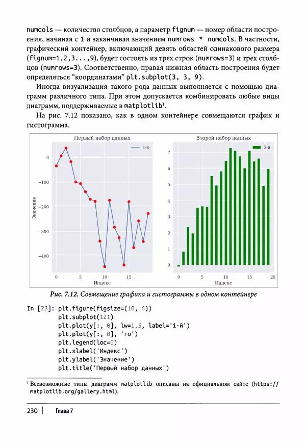Ив Хилпиш - Python для финансовых расчетов - Страница № 231