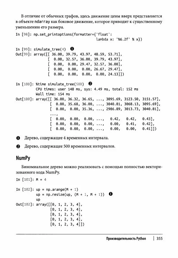 Ив Хилпиш - Python для финансовых расчетов - Страница № 356