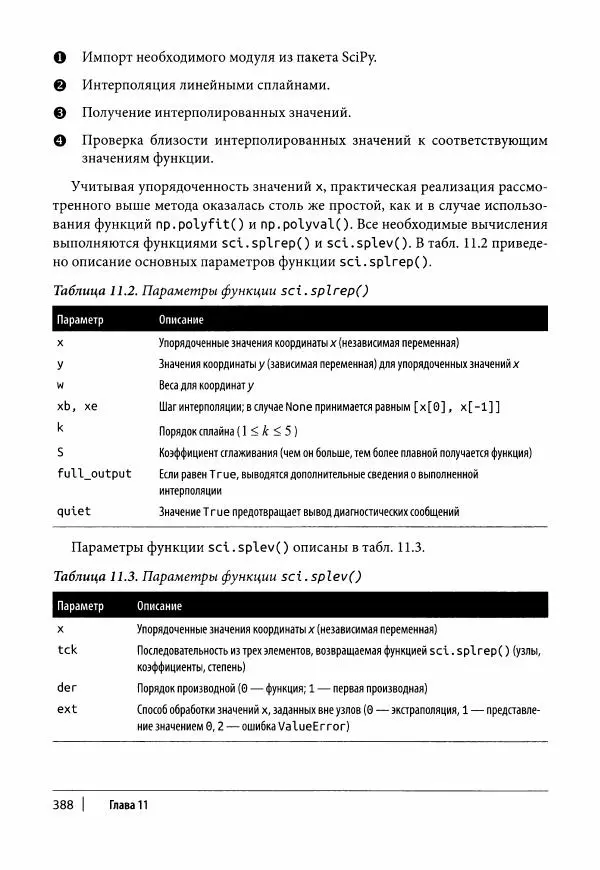 Ив Хилпиш - Python для финансовых расчетов - Страница № 389