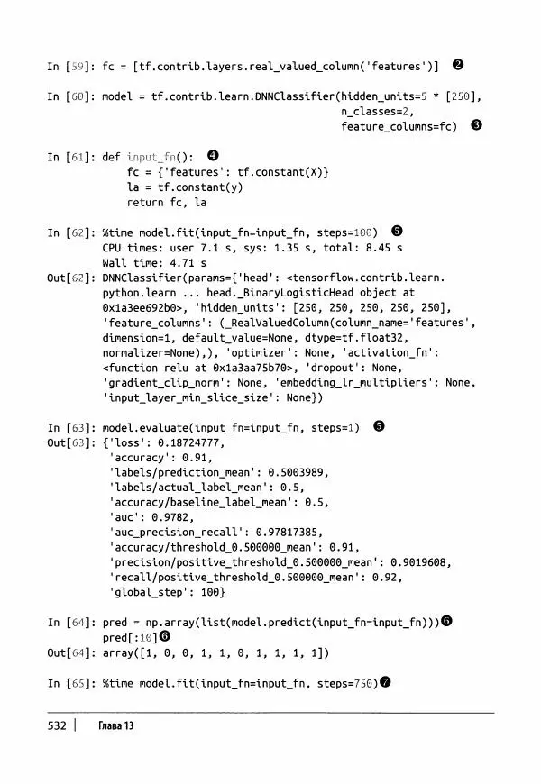 Ив Хилпиш - Python для финансовых расчетов - Страница № 533