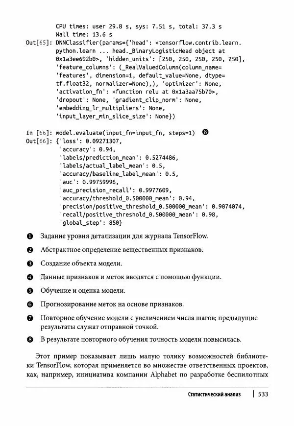 Ив Хилпиш - Python для финансовых расчетов - Страница № 534