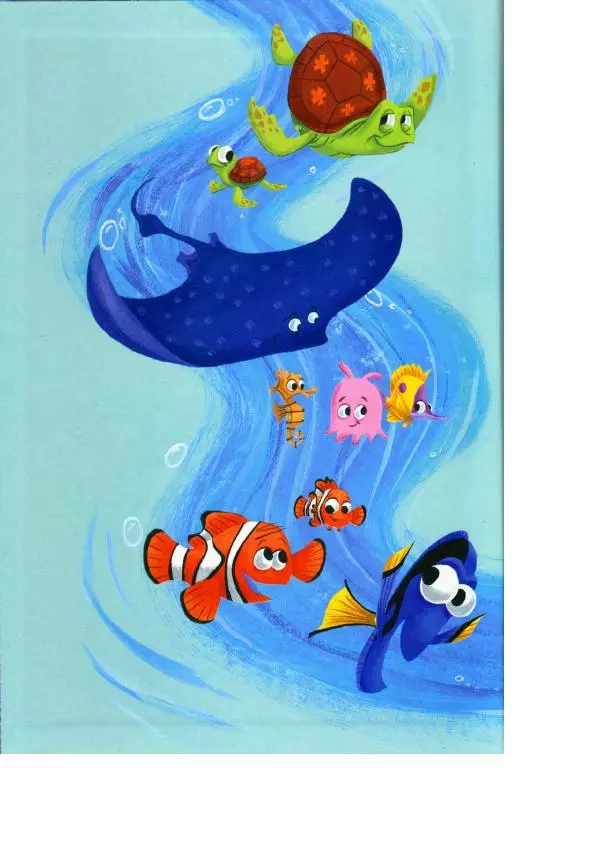 Уолт Дисней - В поисках Немо - Страница № 2