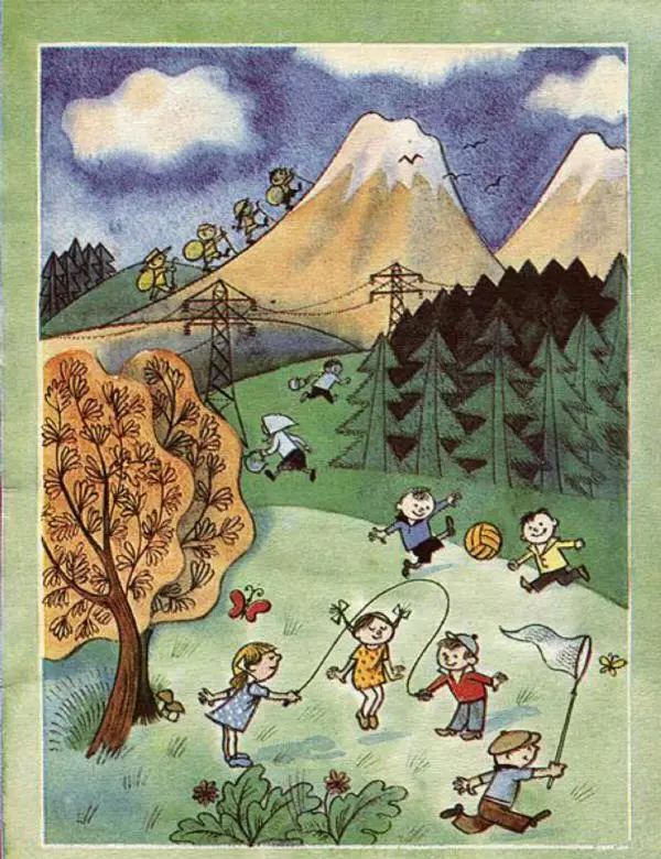 Корней Чуковский - Загадки - Страница № 3