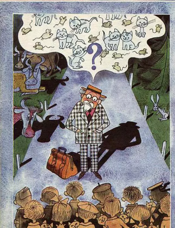 Корней Чуковский - Загадки - Страница № 6