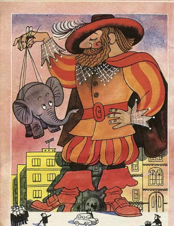 Корней Чуковский - Загадки - Страница № 12