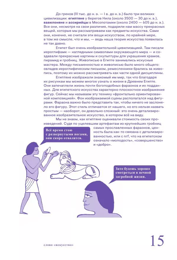 Ричард Осборн - Теория искусства. Краткий путеводитель - Страница № 15