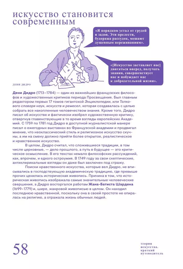 Ричард Осборн - Теория искусства. Краткий путеводитель - Страница № 58
