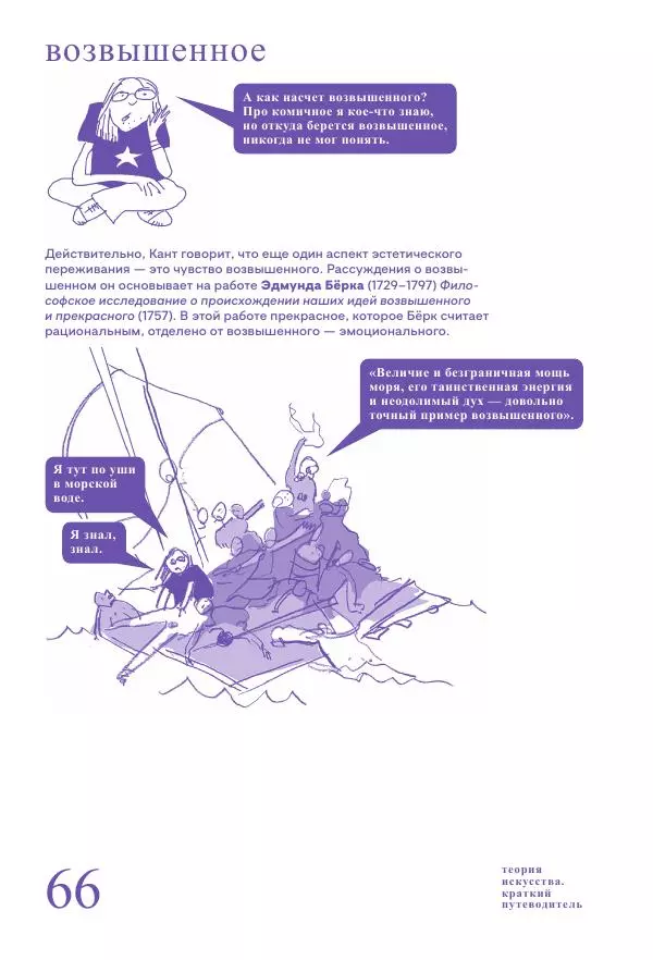 Ричард Осборн - Теория искусства. Краткий путеводитель - Страница № 66