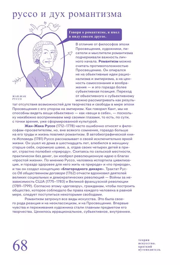 Ричард Осборн - Теория искусства. Краткий путеводитель - Страница № 68