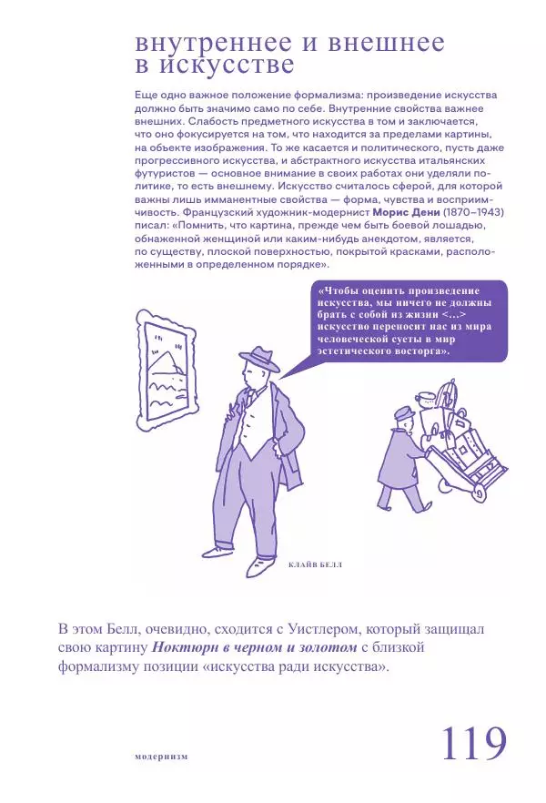 Ричард Осборн - Теория искусства. Краткий путеводитель - Страница № 119