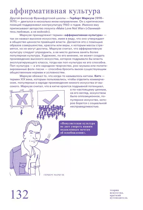 Ричард Осборн - Теория искусства. Краткий путеводитель - Страница № 132