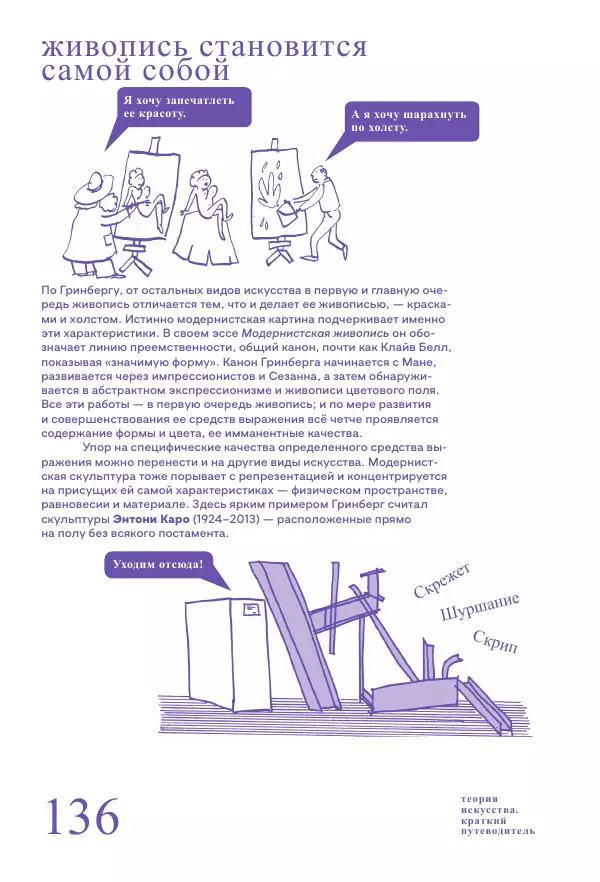 Ричард Осборн - Теория искусства. Краткий путеводитель - Страница № 136