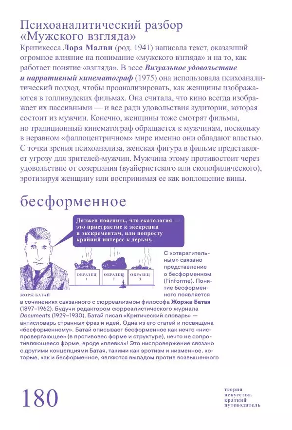 Ричард Осборн - Теория искусства. Краткий путеводитель - Страница № 180