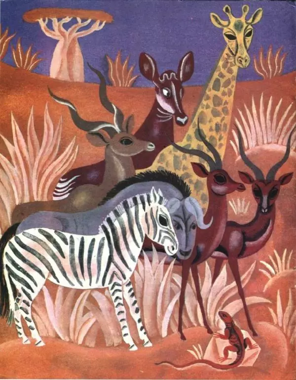  Луда - Сторож саванны - Страница № 4