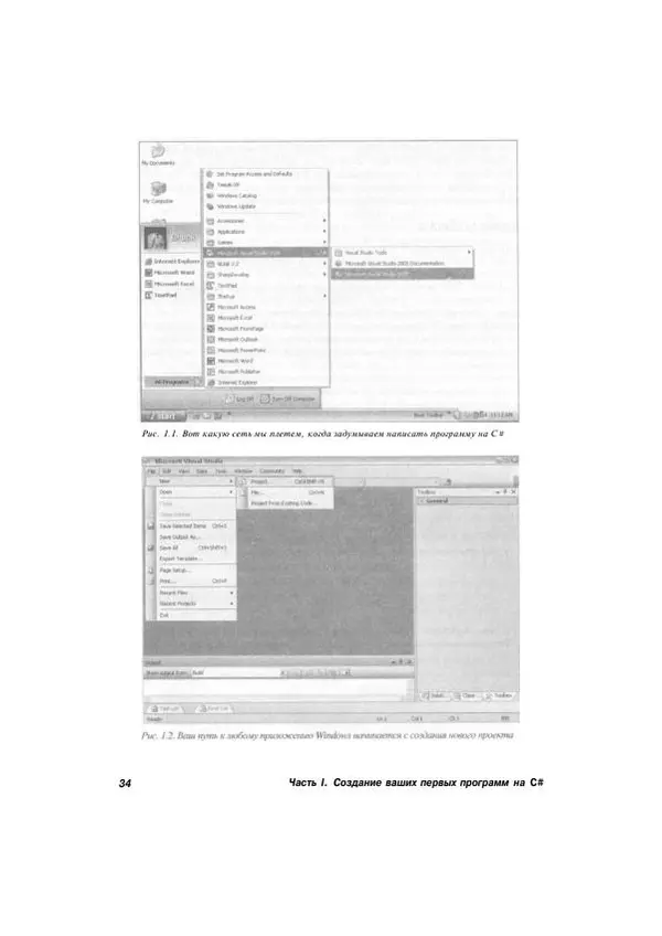 Стефан Дэвис - С# 2005 для "чайников" - Страница № 33