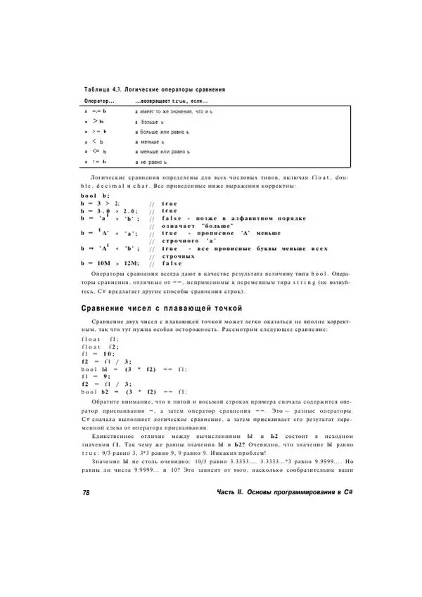 Стефан Дэвис - С# 2005 для "чайников" - Страница № 74
