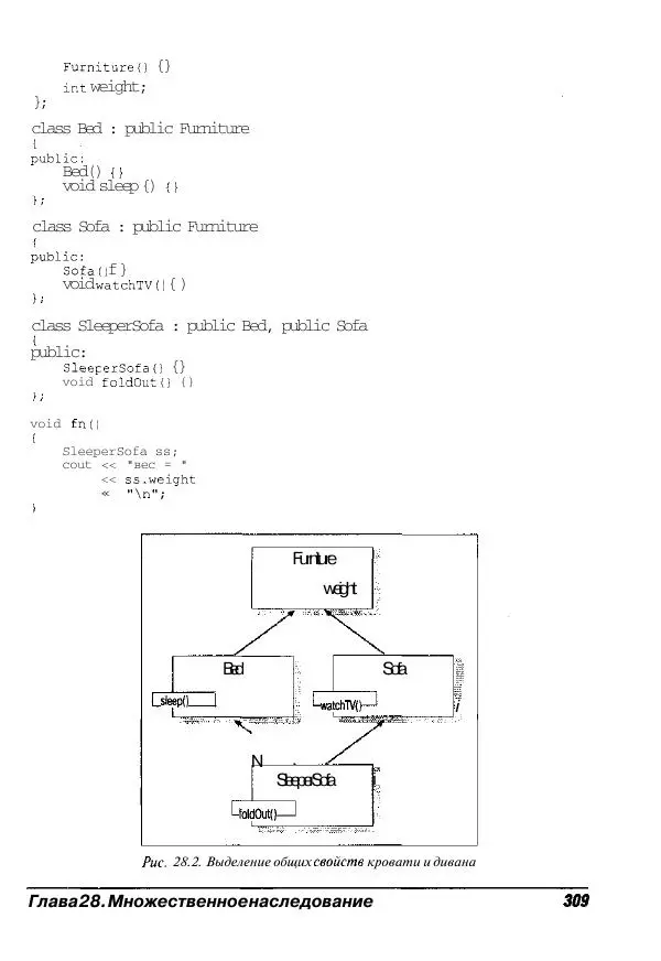 Стефан Дэвис - C++ для "чайников" - Страница № 310