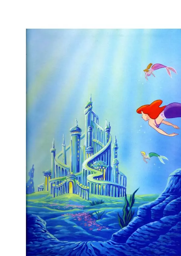 Уолт Дисней - Русалочка - Страница № 47