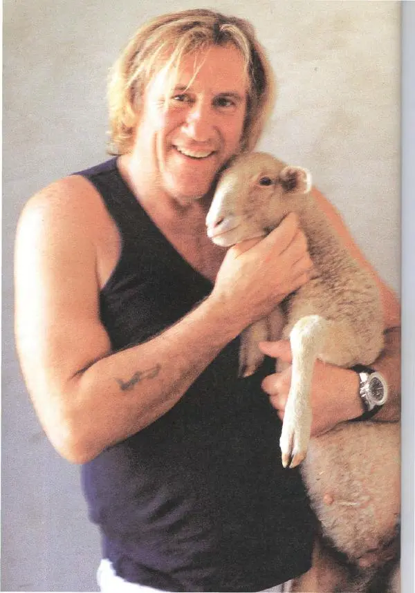 Жерар Депардье - Моя кухня - Страница № 5