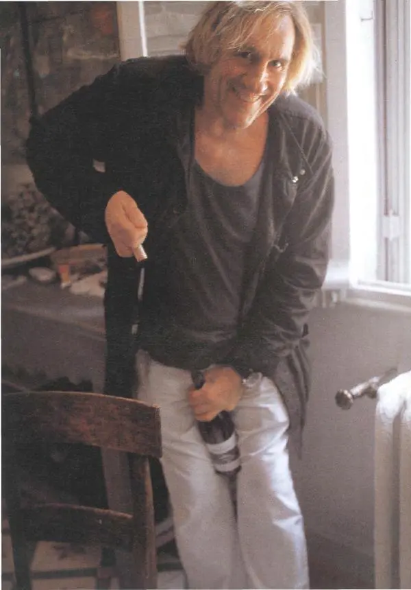 Жерар Депардье - Моя кухня - Страница № 28