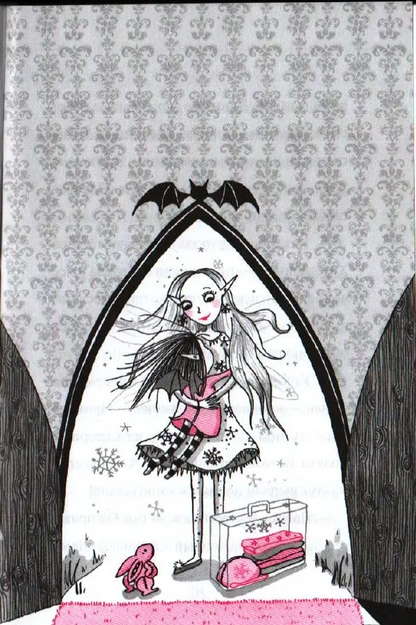 Гарриет Манкастер - Путешествие по звёздам - Страница № 24