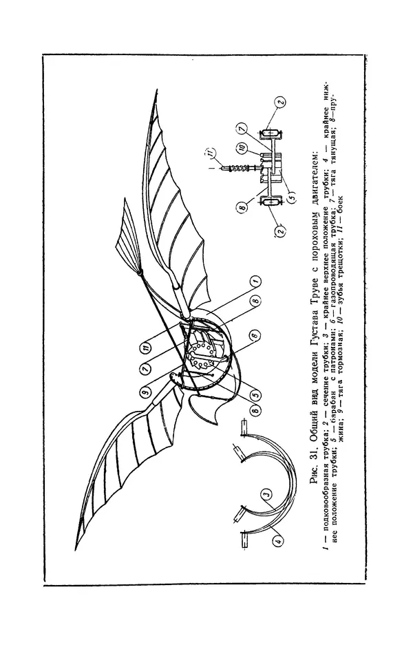 Григорий Васильев - Модели с машущими крыльями - Страница № 42