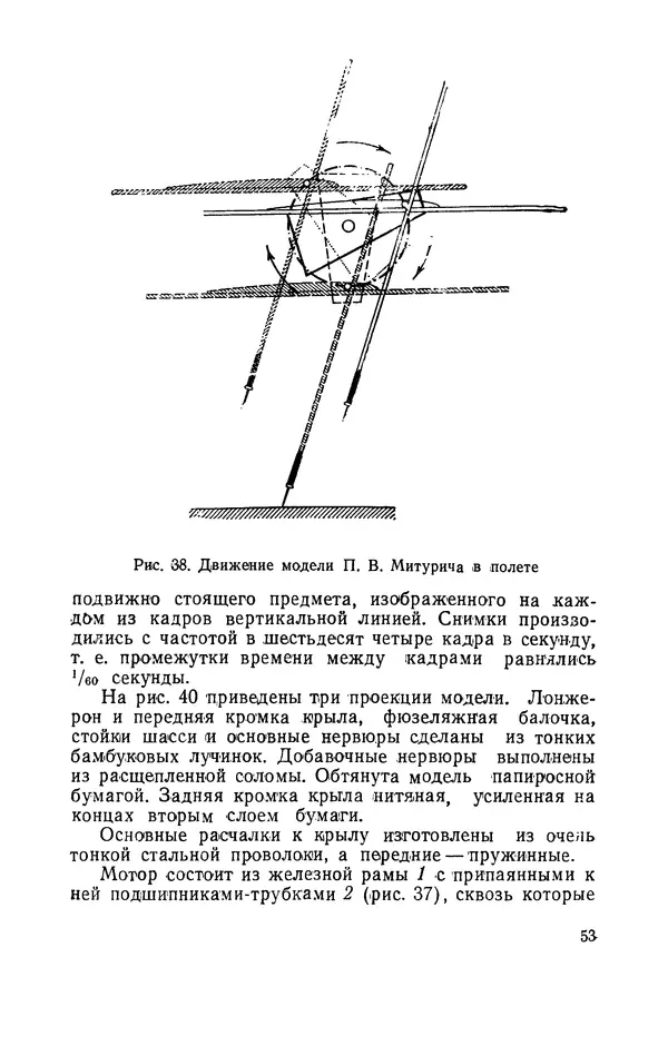 Григорий Васильев - Модели с машущими крыльями - Страница № 54