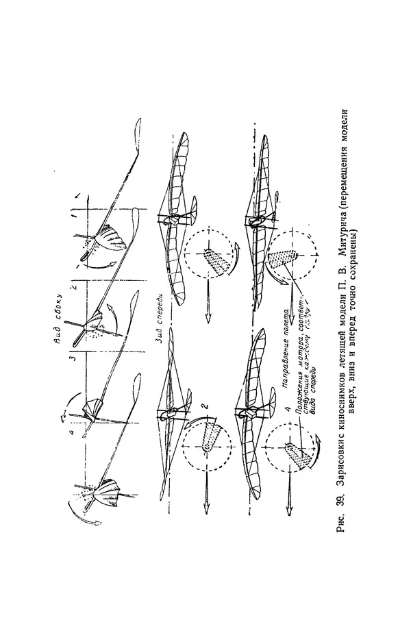 Григорий Васильев - Модели с машущими крыльями - Страница № 55