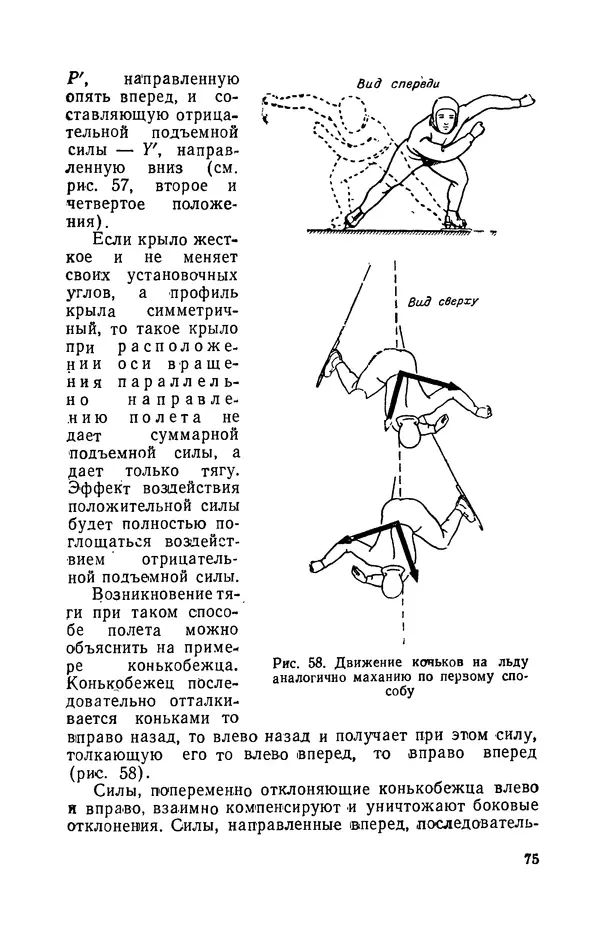 Григорий Васильев - Модели с машущими крыльями - Страница № 76