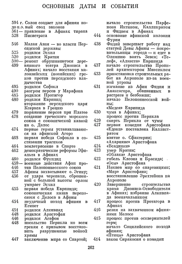 Г Гусейнов - Аристофан - Страница № 262